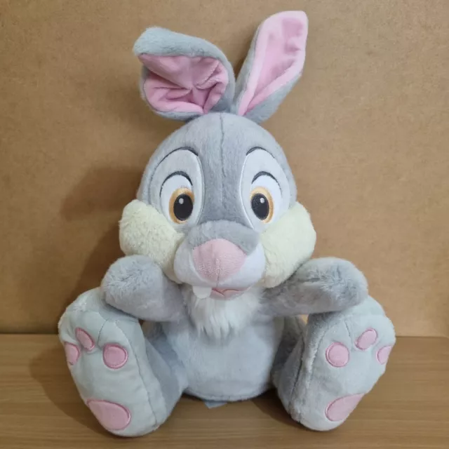 Disney Store Thumper The Rabbit Bambi Collectable Plush Soft Toy 10"