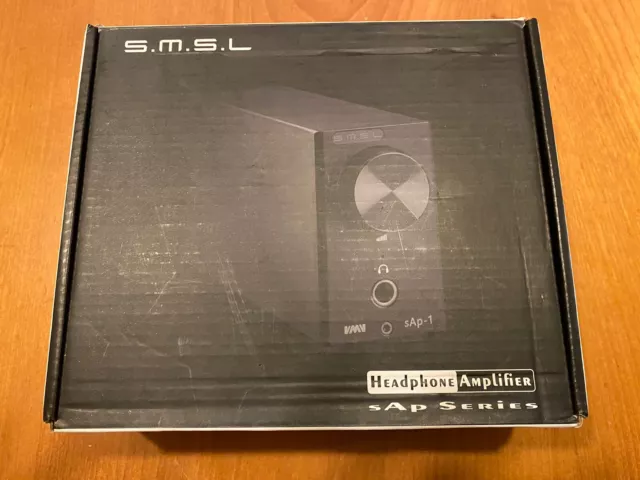 S.M.S.L SAP 1 Headphone Amplifier