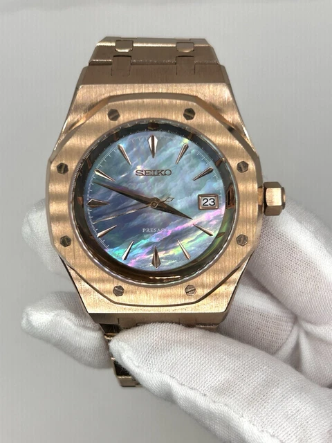 Quadrante Dell'orologio Da 28,5 Mm Quadrante Sterile - Foto 6