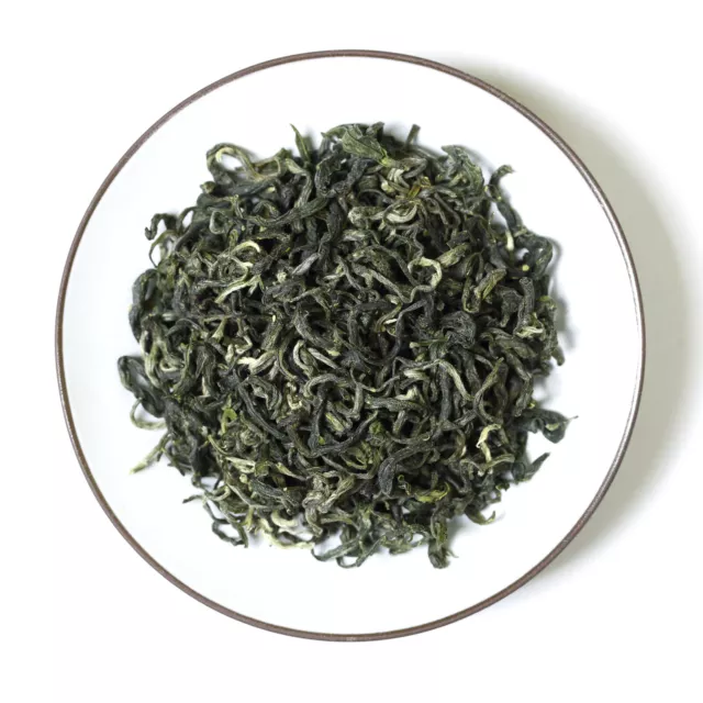 GOARTEA Premium Suzhou Biluochun Grüner Tee Spring Pi lo Chun Green Tea - Loose