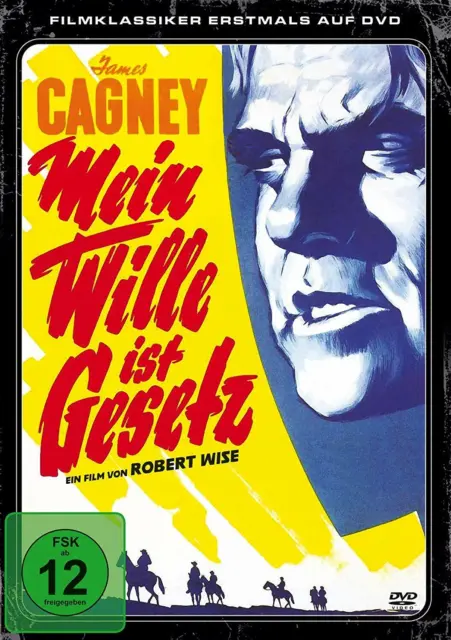 Mein Wille Ist Gesetz - Cagney,James   Dvd Neuf