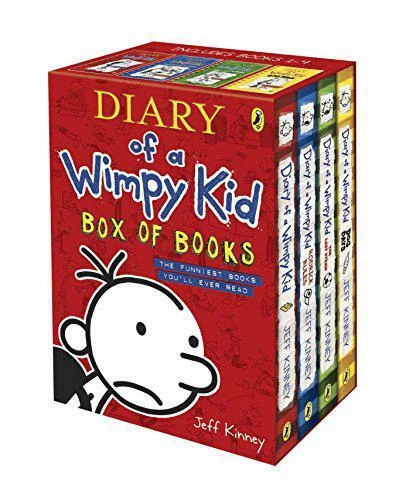 Journal d'un enfant Wimpy : Évasion - HiSoUR Art Culture Histoire
