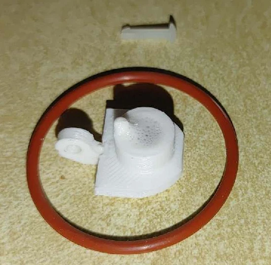 BESTWAY, COLEMAN, LAYZSPA water flow sensor repair kit with pin EUR