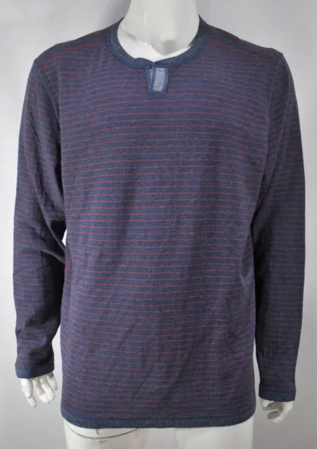 Tommy Bahama Men's Reversible 2XL Fullerton Flip Abaco long Sleeve MSRP $110 NWT