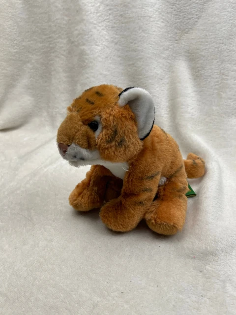 WILD REPUBLIC TIGER soft toy plush £9.95 - PicClick UK