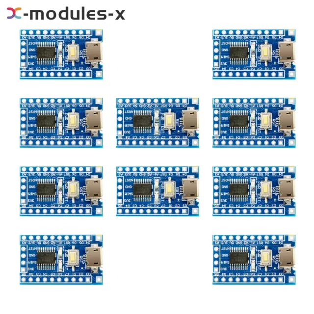 1-10PC STM8S103F3P6 Core Board Minimum System Development Module For Arduino New