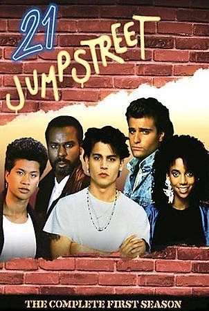 21 Jump Street - The Complete First Season [DVD]