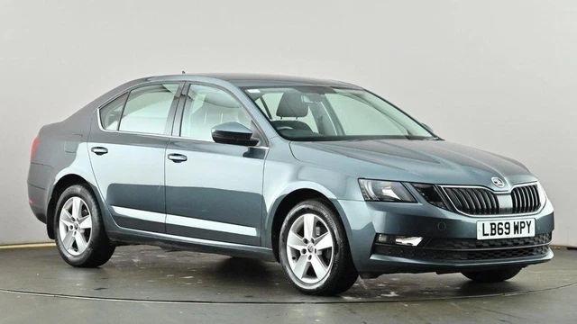 2019 Skoda Octavia 1.6 TDI SE Technology 5dr Hatchback diesel Manual