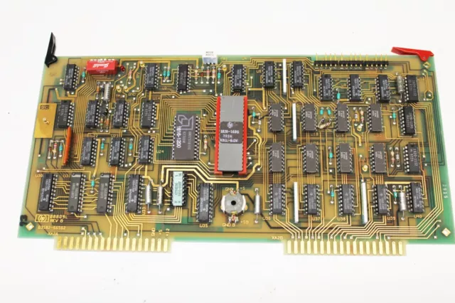 Agilent HP 03582-66502 A2 HP-I8 INTERFACE HP 3582A Spectrum Analyzer Board (4683