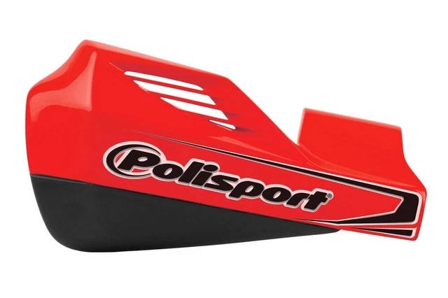 Handprotektoren Handschützer Polisport MX Rocks 2 rot