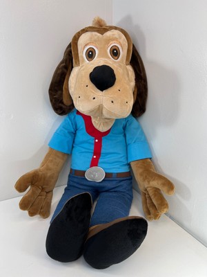 jumbo stuffed puppy