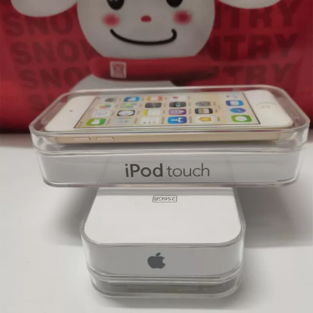 🎄New Sealed Apple iPod Touch 7th Generation 128 256GB Mp4 MP3 Fast Ship 🎁 lot 3