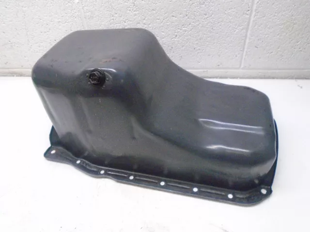 L2 OMC Volvo 0985073 0988234 Oil Pan 4.3L, Fits 1986-1993 14088517