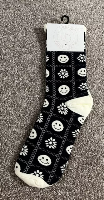 Urban Outfitters Crew Socks One Size