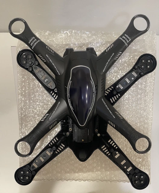 QR X350PRO Body Set-Black Color- Brand New
