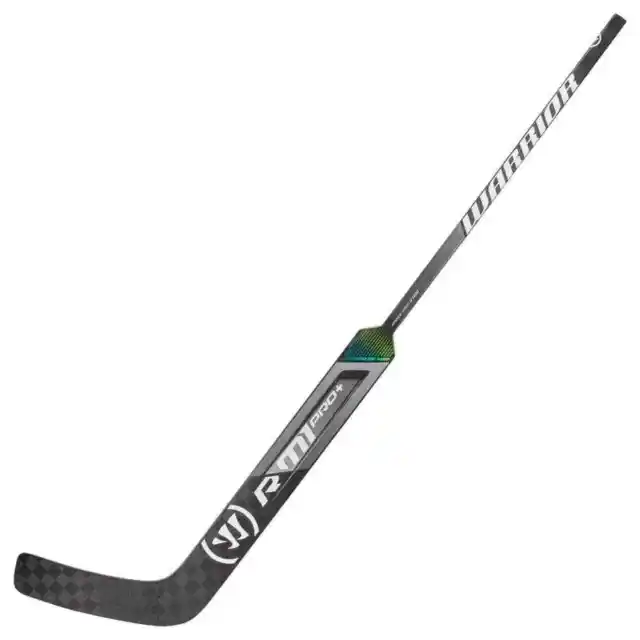 Warrior Ritual M1 Pro+ Goalie Stick Ice Inline Roller Street