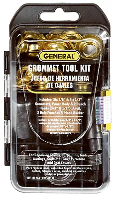 Multi Grommet Tool Kit 81264