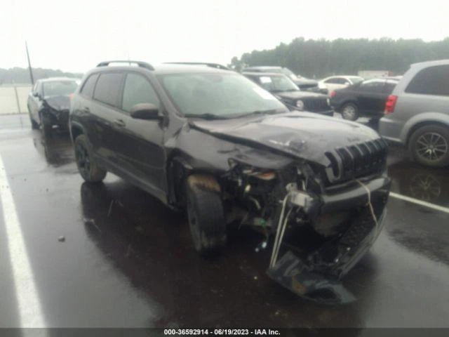 Power Brake Booster Fits 14-18 CHEROKEE 2591143