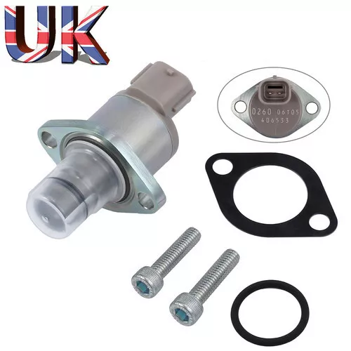 For Ford Transit Mk7 2.2 2.4 3.2 Tdci Hdi Fuel Pump Valve High Pressure Sensor