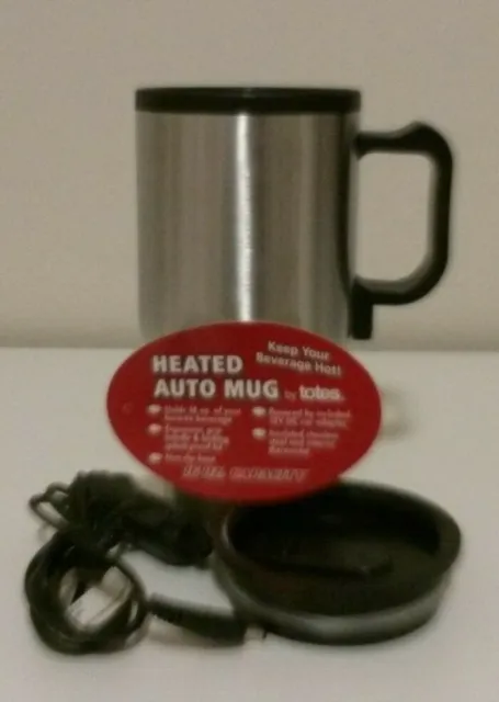 Totes Heated Auto Mug