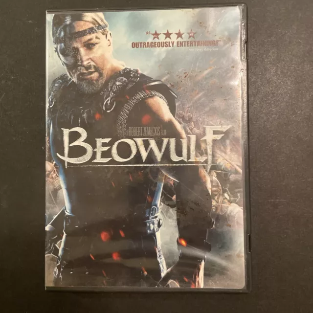 Beowulf (DVD, 2007)