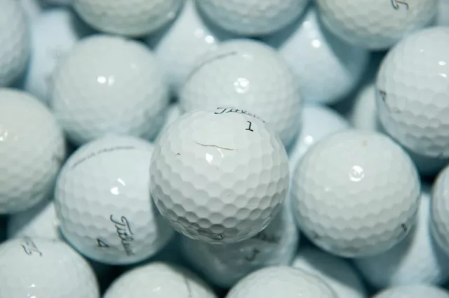 50 Titleist Pro V1 & V1X Refinished Golf Balls## Clearance SALE ##