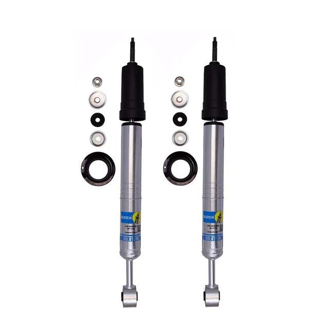 BILSTEIN B8 5100 Adjustable Front Shocks for 4Runner FJ Cruiser