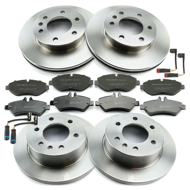 Kit Freni Mx5 Dischi Freno Pastiglie Frankberg Per Mazda MX-5 - Foto 4