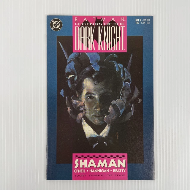 Batman: Legends of the Dark Knight (DC Comics, 1989-2007) - Pick Your Issue