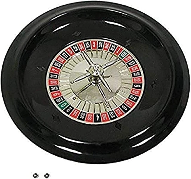 Trademark Poker Roulette Wheel