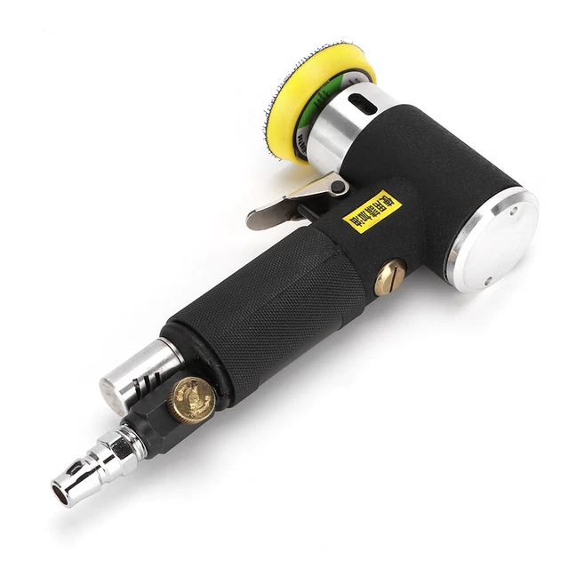 2/3in Air Angle Sander 90 Degrees Right Angle Handheld Professional Polishing