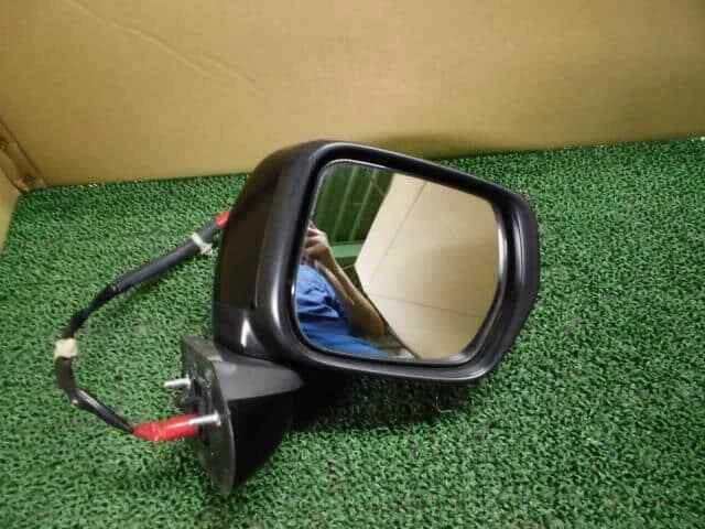 HONDA LIFE 2001 LA-JB1 Specchio Lato Sinistro 76250S2KJ01ZC [Usato
