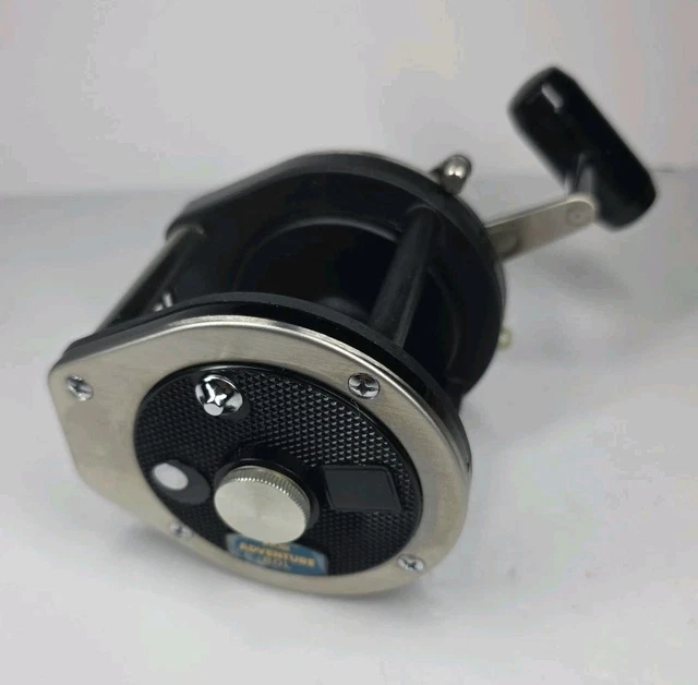 RYOBI　ADVENTURE 80Ｌ Ryobi Adventure 80L- Light Saltwater Reel F*S | eBay