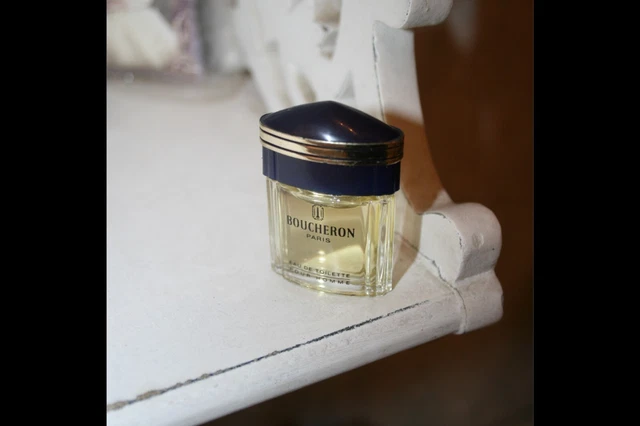 Miniature De Parfum Balenciaga Eau De Balenciaga - Flacon Vintage 5 Ml - Plein - Neuf