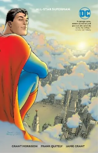 Grant Morrison All-Star Superman (Poche)