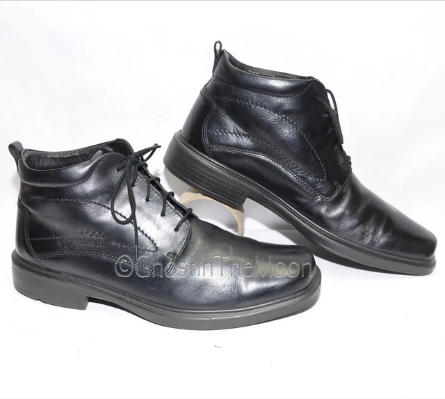 ecco mens chukka boots