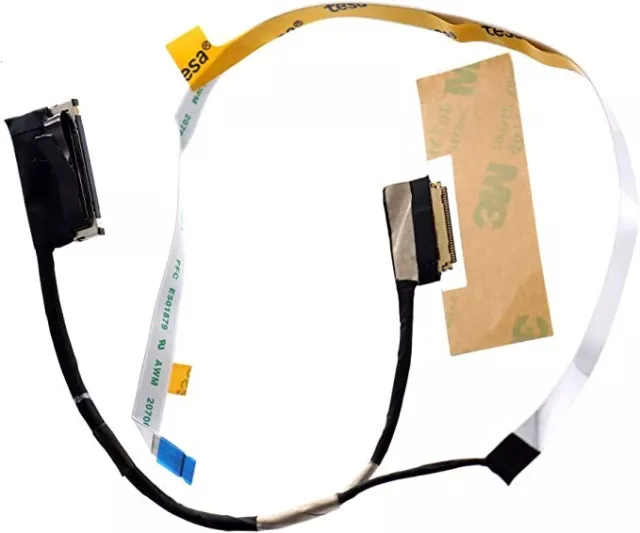 Cable de pantalla LCD DC02003N100 Genuino LENOVO IDEAPAD 5-14ITL05 82FE (A)