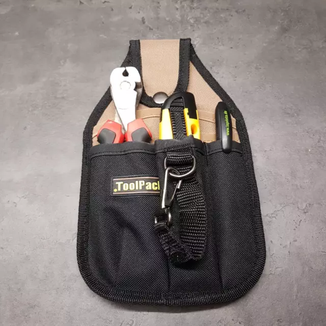 Werkzeugtasche Werkzeuggürtel Gürteltasche Werkzeughalter Werkzeug Tool