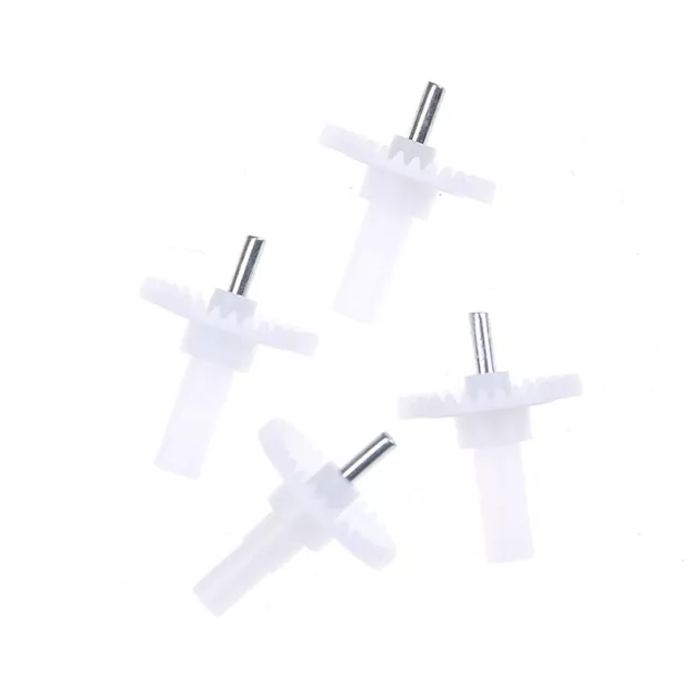 4pcs E58 wifi fpv rc quadcopter spare parts gear bearing shaft rc drone parts-b