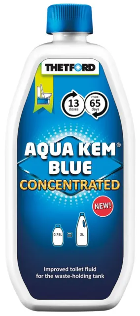 Aqua Kem Blue Sachets x18