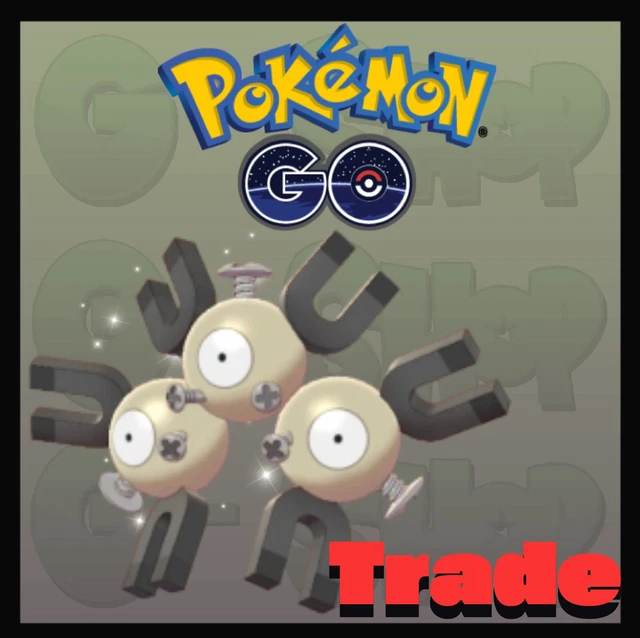 Pokémon Go – Cheniti / Burmi Shiny ✨ À Échanger – Compte Android
