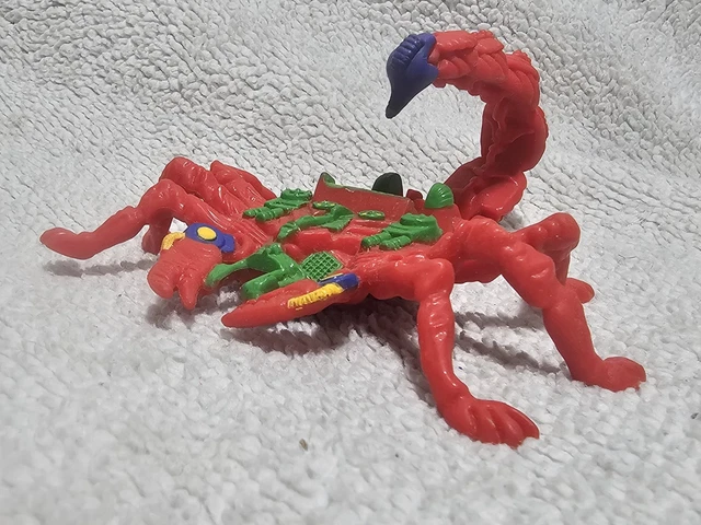 Mighty Max Stings The Scorpion (Bluebird, 1993) - Jeux & Jouets