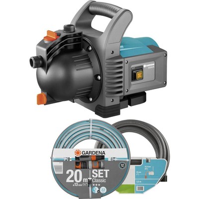 GARDENA Gardena Pumpenvorfilter 1731-20 Pré-filtre Pompes de Jardin Benzinmotorpumpen 