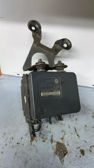 VW Volkswagen Golf MK5 ABS Pumpe Steuergerät Einheit 1K0614517H 1K0907379K
