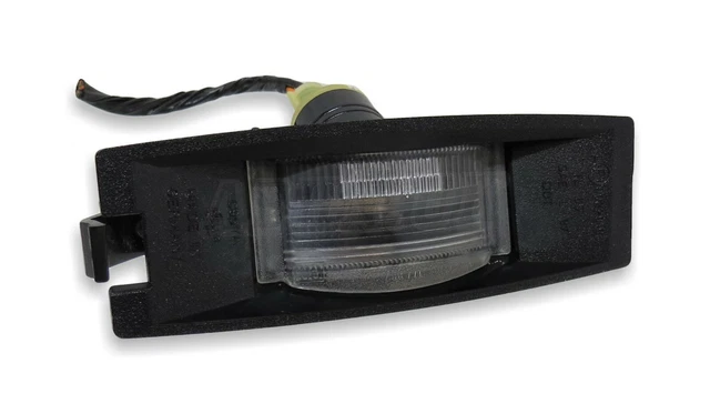 FORD PUMA FIESTA KA Rear Number Plate Light Bulb Holder