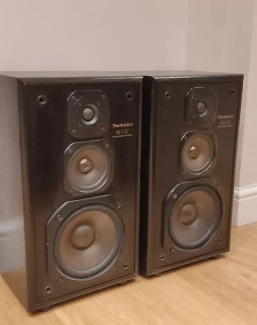 Technics sales cs speakers