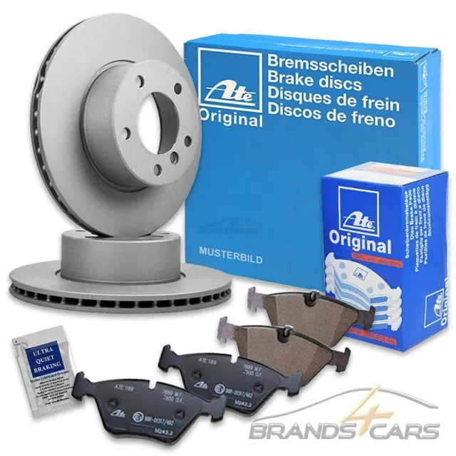 Ate Bremsensatz Bremsenset Bremsenkit Bremsen Satz Set Kit Vorne 31734664