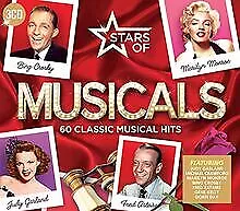 Stars Of Musicals de Various Artists | CD | état neuf