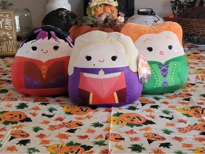 winifred sanderson squishmallow