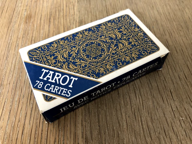 Tarot Druuna Serpieri – Jeu 78 Cartes Complet Édition Le Diouris - Collection